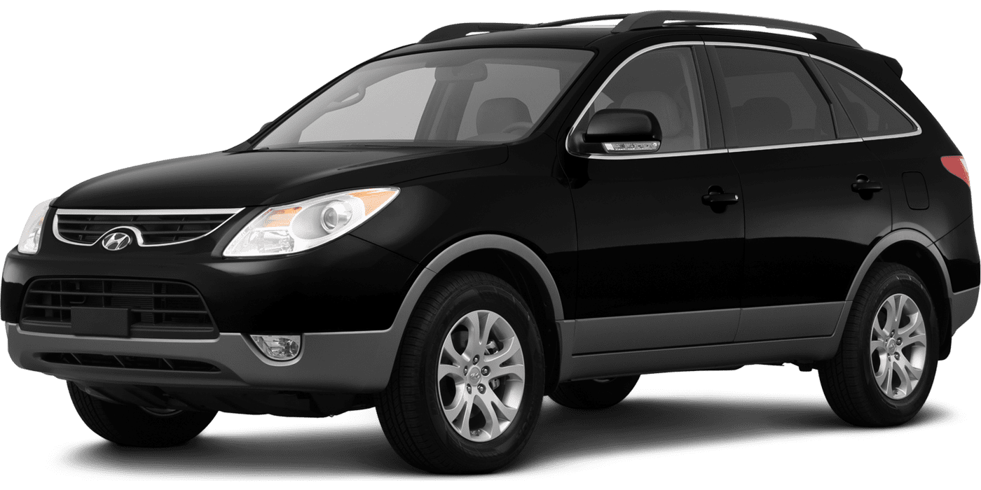 2012 Hyundai Veracruz Limited — SUV — 157,990 mi — Downers Grove, IL
