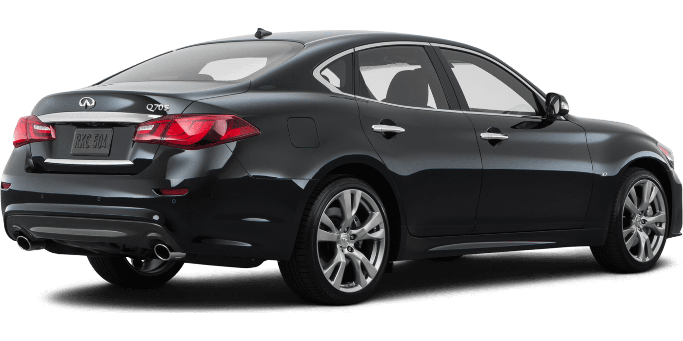 2015 INFINITI Q70 5.6x — Sedan — 102,000 mi — Roselle, IL