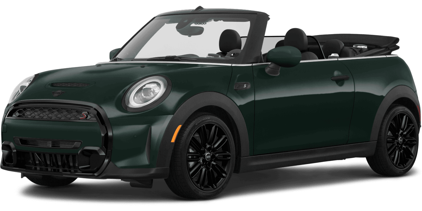 2024 MINI Convertible Cooper S — Convertible — 6,503 mi — Alexandria, VA