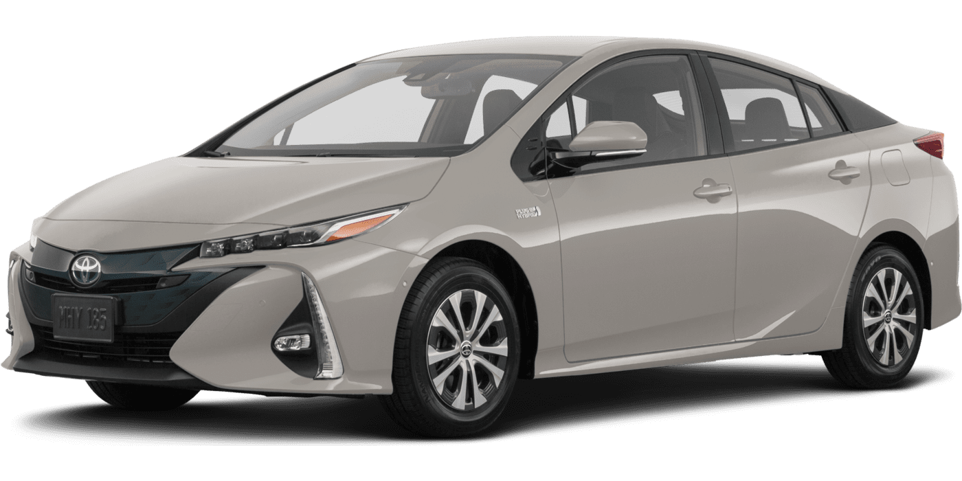 2021 Toyota Prius Prime Limited — Hatchback — 25,570 mi — Gladstone, OR