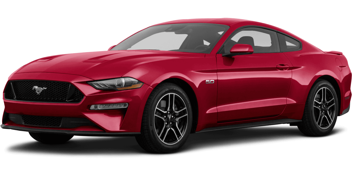 2023 Ford Mustang GT — Coupe — 28,111 mi — Crossville, TN