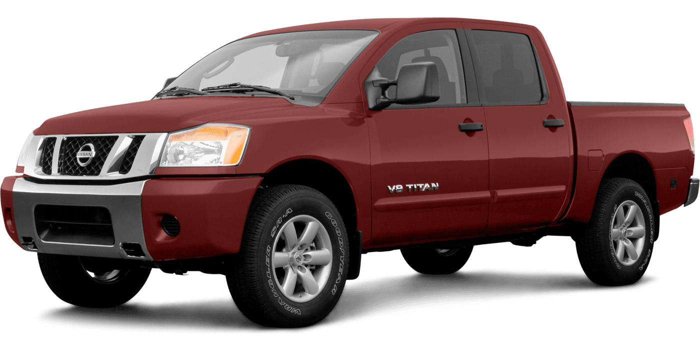 2008 Nissan Titan XE — Pickup Truck — 216,712 mi — Indianapolis, IN