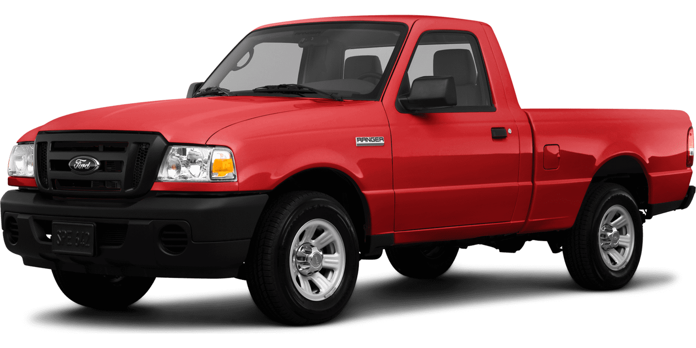 2010 Ford Ranger XLT — Pickup Truck — 144,663 mi — Andalusia, AL