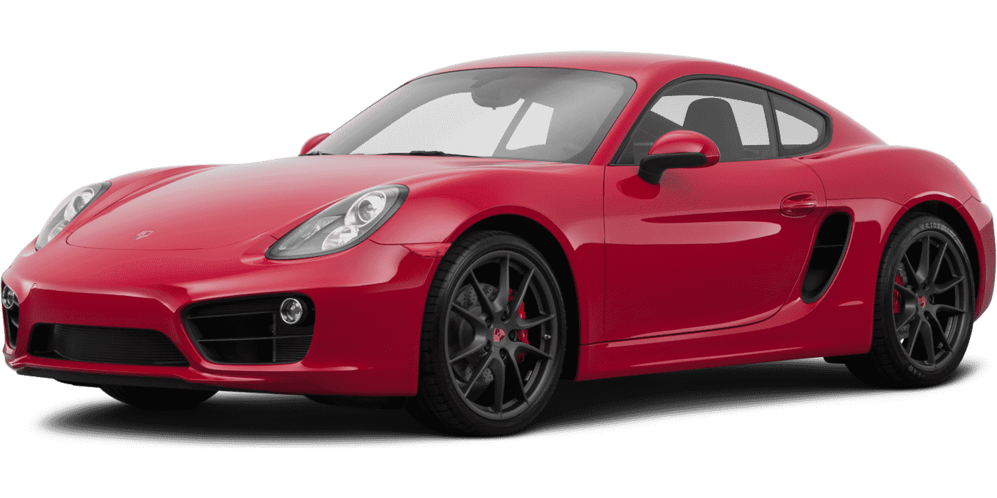 2016 Porsche Cayman GT4 — Coupe — 17,146 mi — Allentown, PA