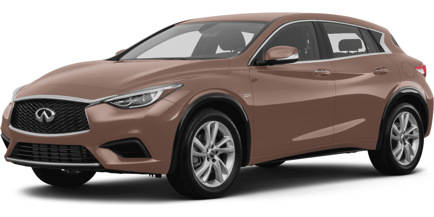 2017 INFINITI QX30 Premium — SUV — 104,314 mi — Lawrenceville, GA