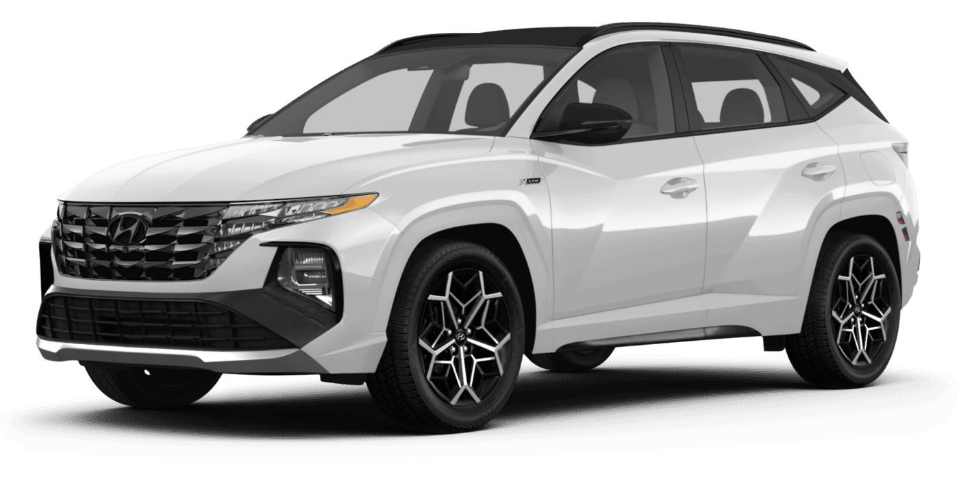 2023 Hyundai Tucson N Line — SUV — 47,985 mi — Lumberton, NC