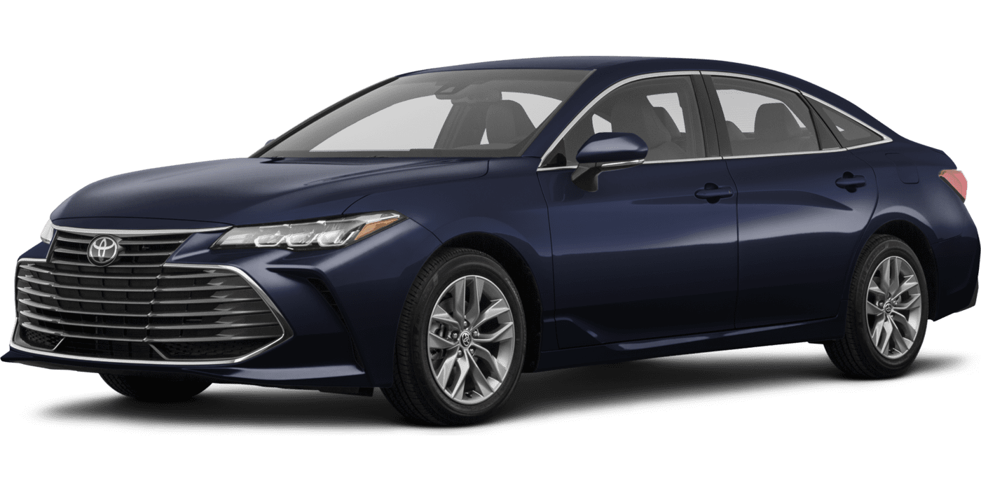 2022 Toyota Avalon XLE — Sedan — 19,466 mi — Henderson, NV