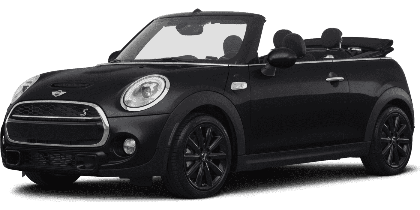 2016 MINI Convertible Cooper S — Convertible — 48,004 mi — Huntley, IL