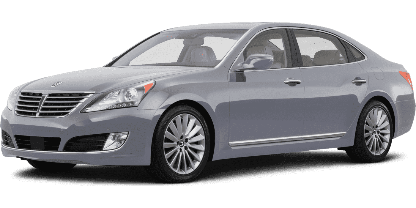 2016 Hyundai Equus Signature — Sedan — 67,229 mi — Tampa, FL