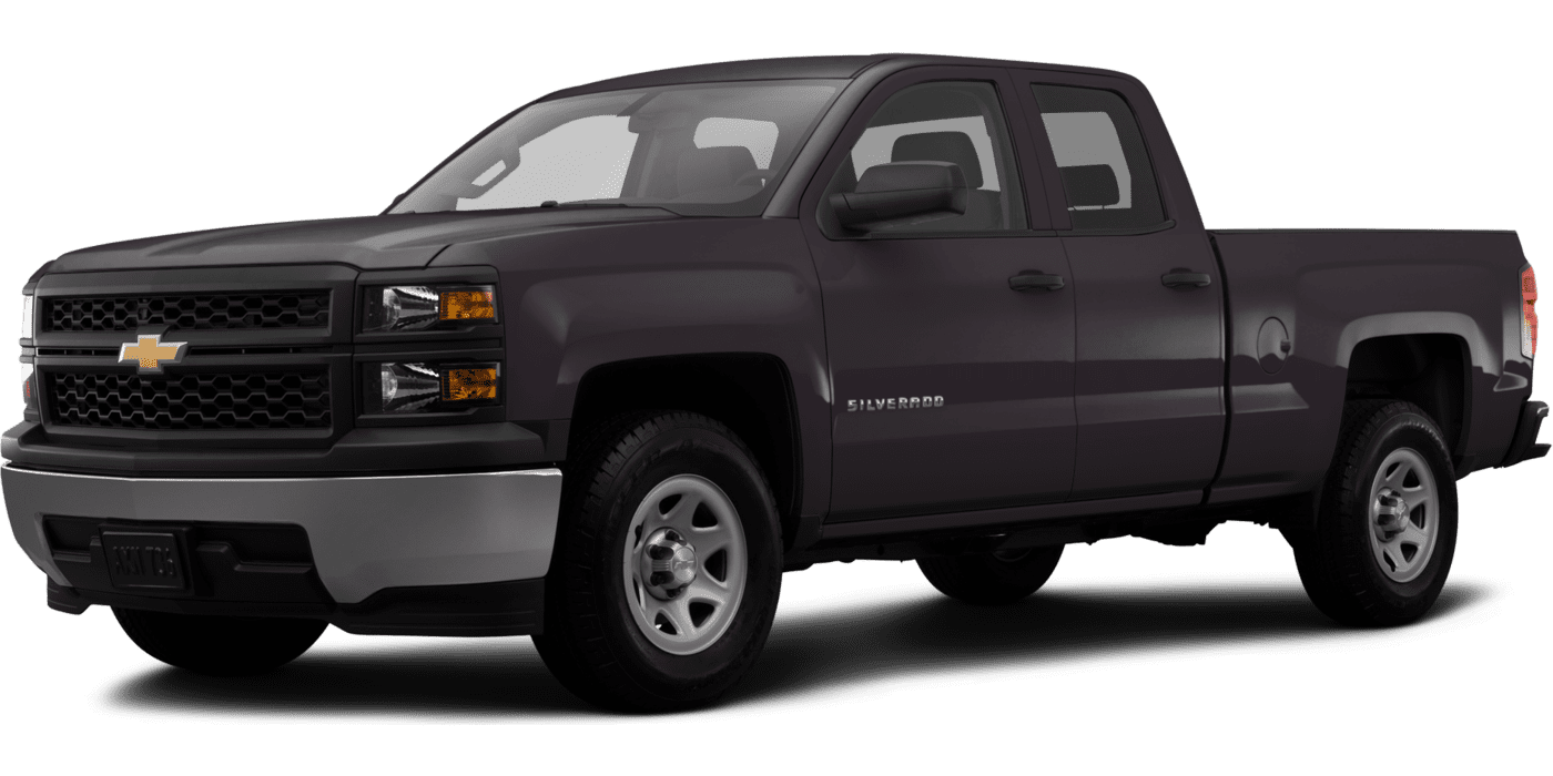 2014 Chevrolet Silverado 1500 WT — Pickup Truck — 116,842 mi — Troy, AL