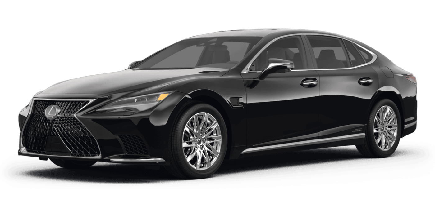 2022 Lexus LS LS 500h — Sedan — 7,428 mi — Wilmington, DE