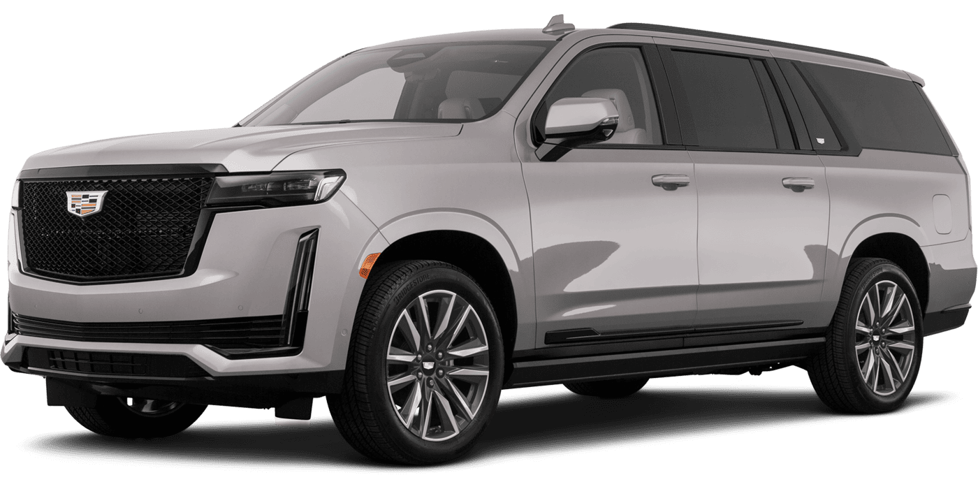 2024 Cadillac Escalade Sport Platinum — SUV — 12,545 mi — El Paso, TX
