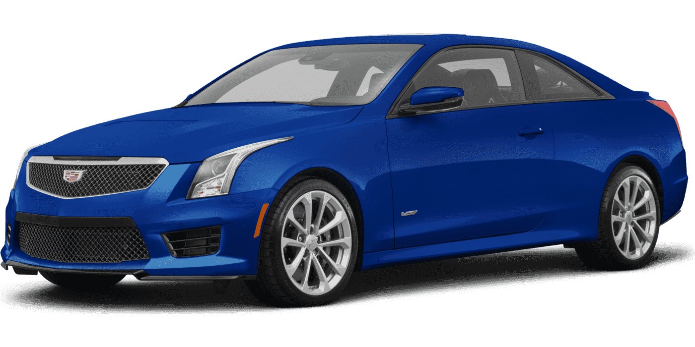 2016 Cadillac ATS-V Standard — Coupe — 42,913 mi — Henderson, NV