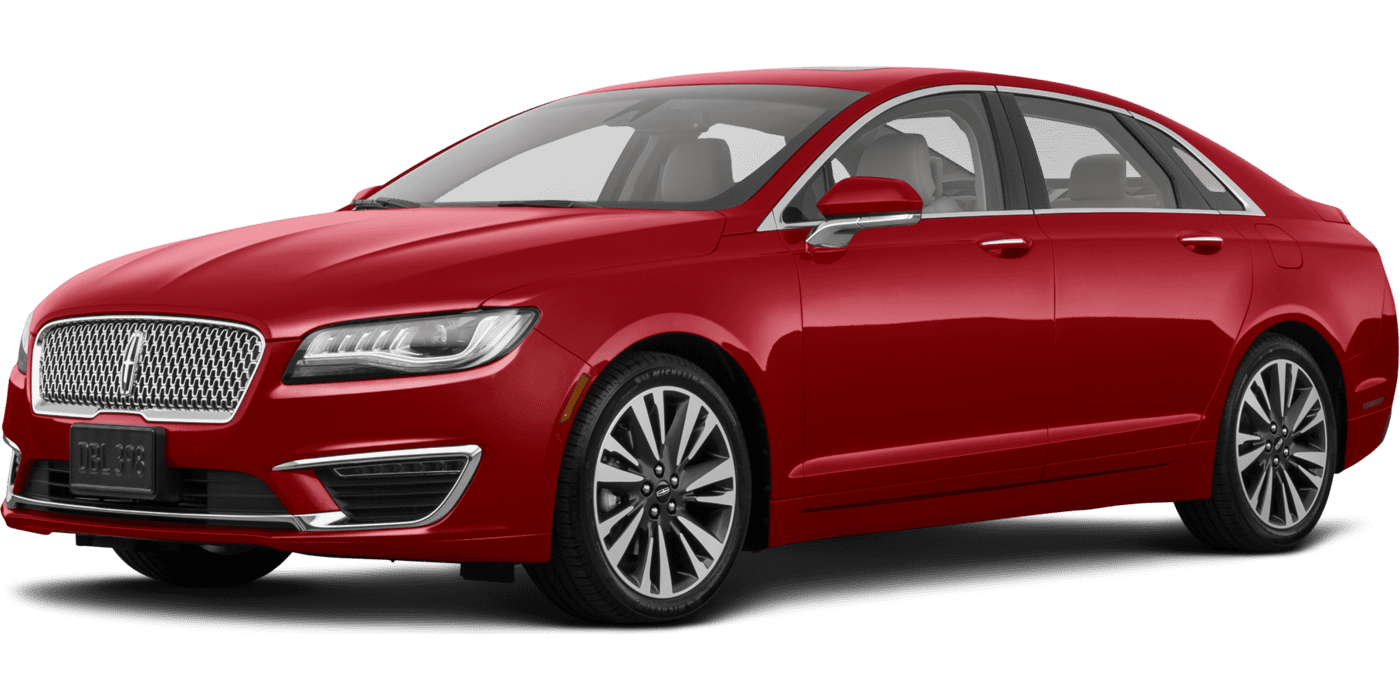 2019 Lincoln MKZ Reserve II — Sedan — 67,344 mi — Lowell, MA