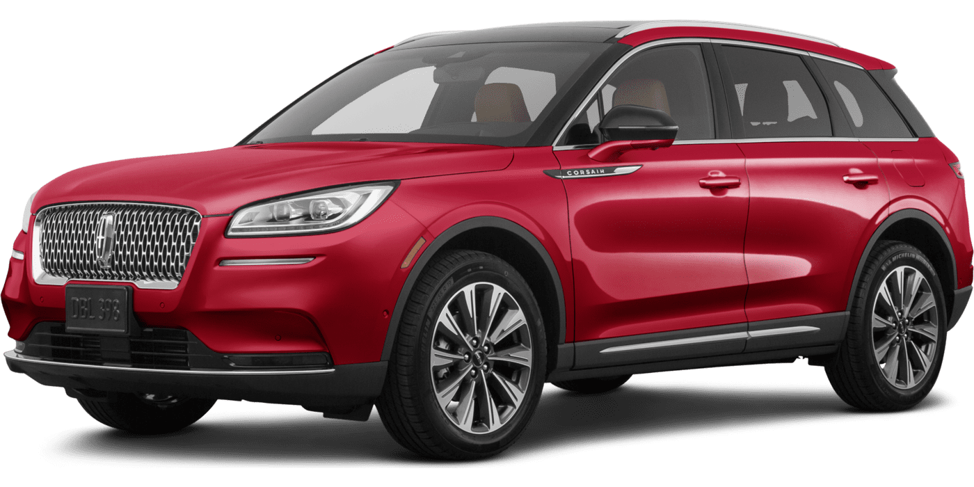 2021 Lincoln Corsair Reserve — SUV — 54,860 mi — Milwaukee, WI