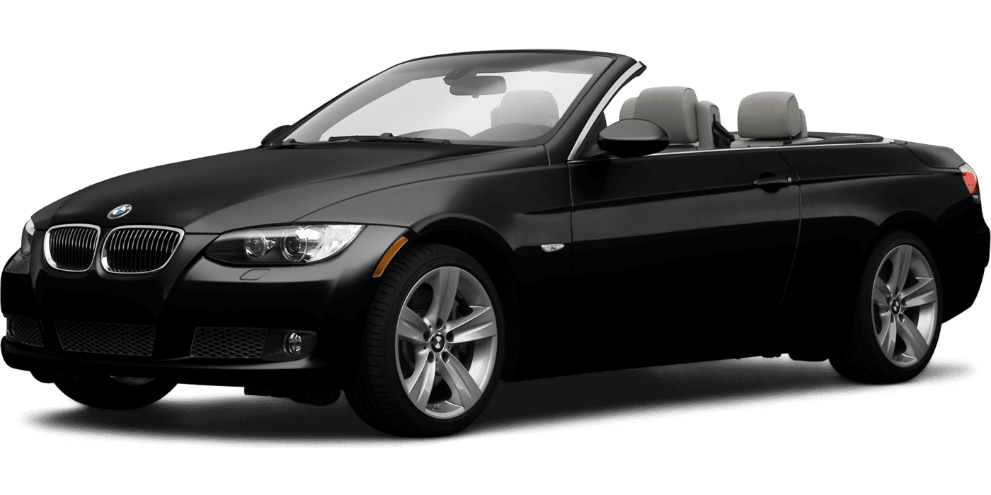 2009 BMW 3 Series 335i — Convertible — 96,722 mi — Mountain View, CA