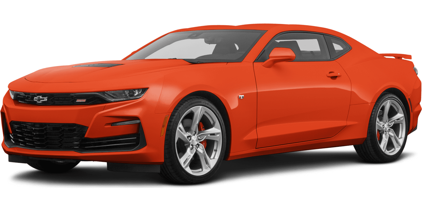 2021 Chevrolet Camaro