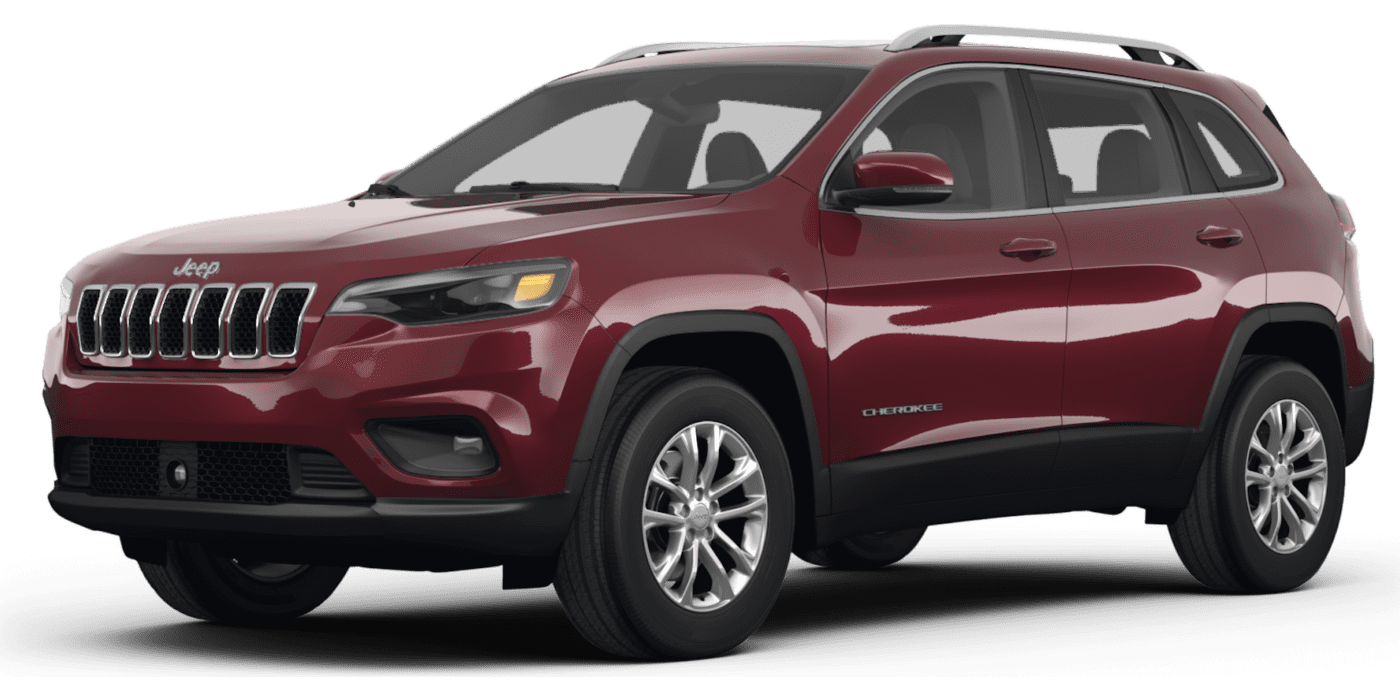2022 Jeep Cherokee Limited — SUV — 15,886 mi — Grand Rapids, MI