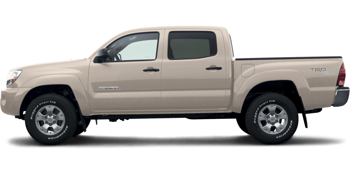 2005 Toyota Tacoma PreRunner — Pickup Truck — 199,349 mi — Fairfield, CA