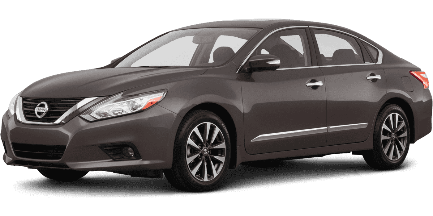 2016 Nissan Altima 2.5 SV — Sedan — 133,348 mi — Tallahassee, FL