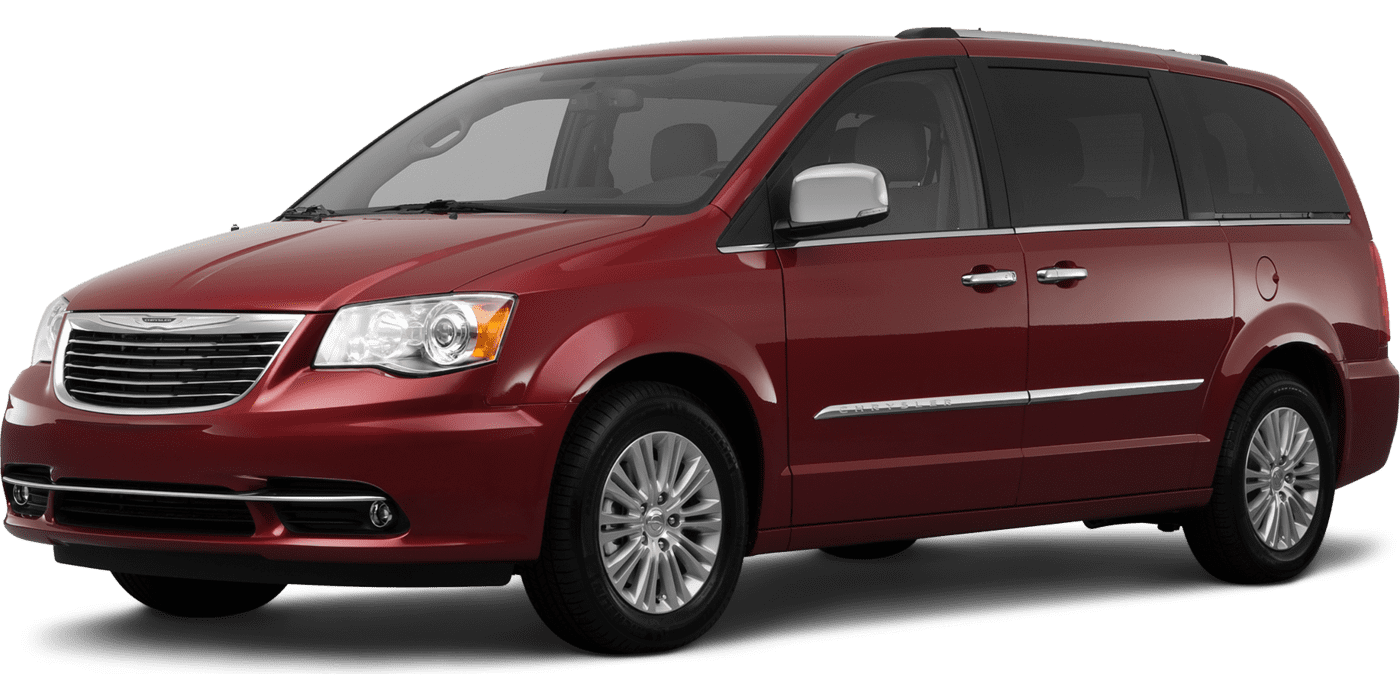 2012 Chrysler Town & Country Limited — Minivan — 173,258 mi — Pasadena, TX