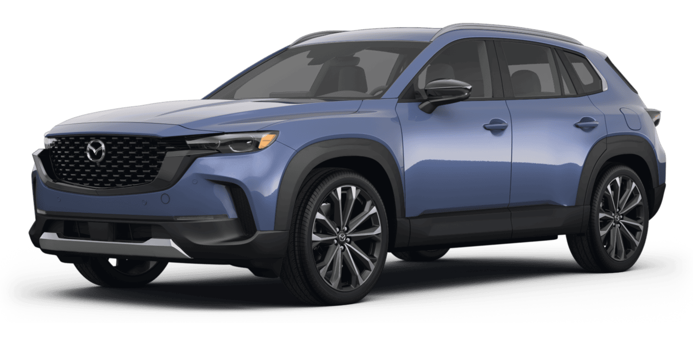 2024 Mazda CX-50 Turbo Premium Plus — SUV — 6,935 mi — Albuquerque, NM