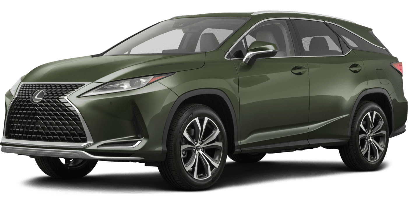 2022 Lexus RX RX 350L — SUV — 75,069 mi — Mission Viejo, CA