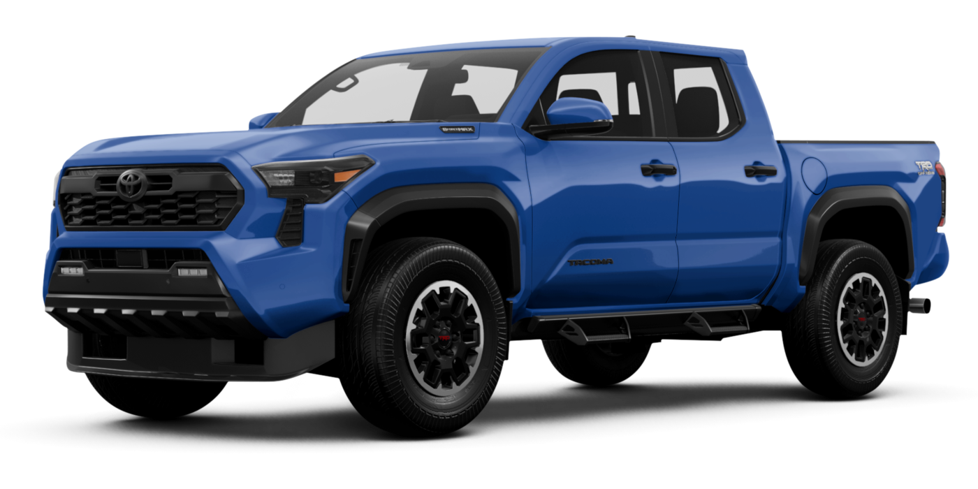 2024 Toyota Tacoma TRD Off Road Hybrid — Pickup Truck — 5,836 mi — Riverdale, UT