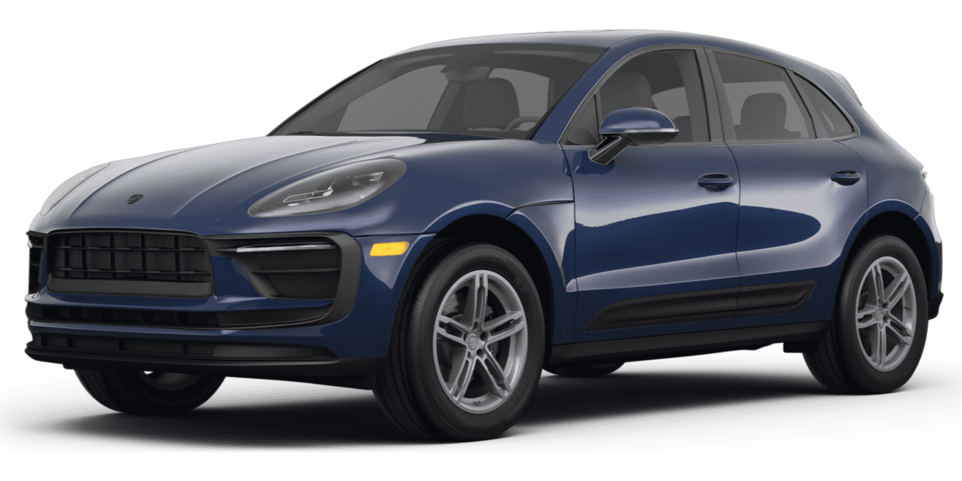 2022 Porsche Macan Standard — SUV — 24,275 mi — Vienna, VA