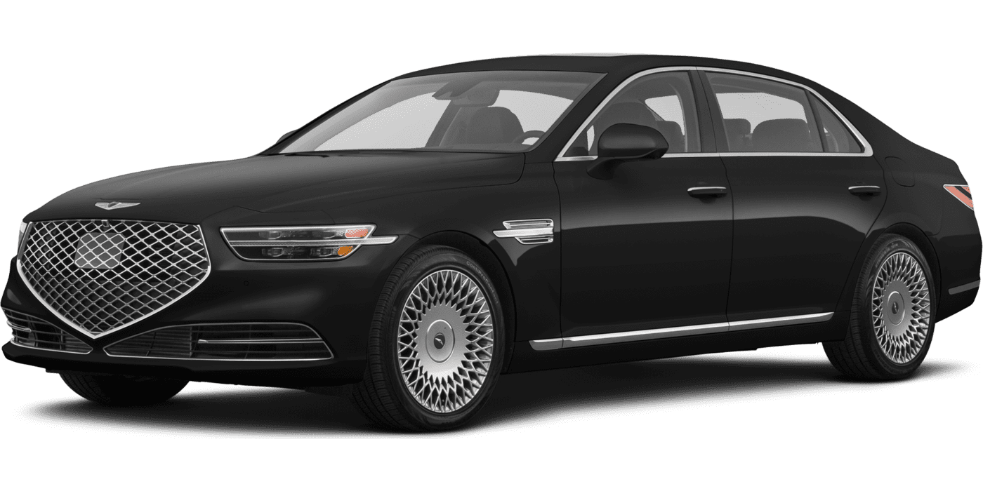 2021 Genesis G90 3.3T Premium — Sedan — 20,372 mi — Fort Myers, FL