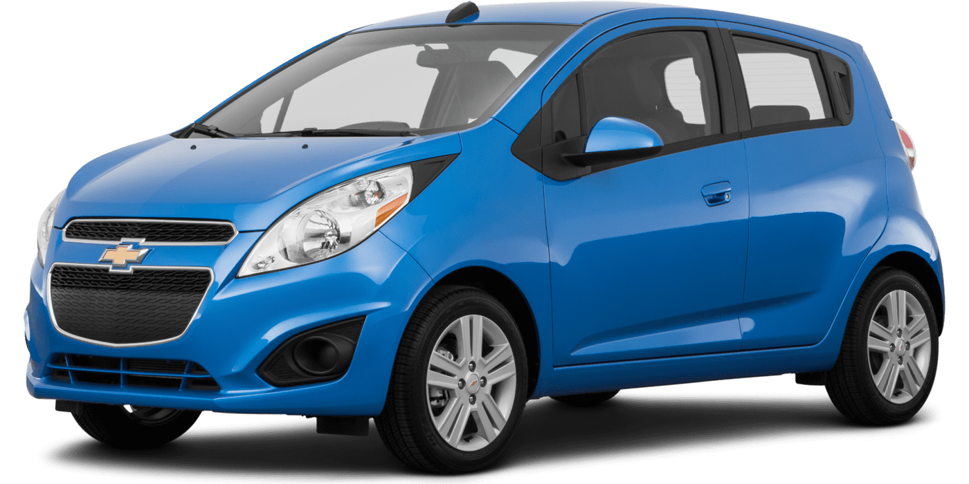 2015 Chevrolet Spark 1LT — Hatchback — 114,761 mi — Germantown, MD