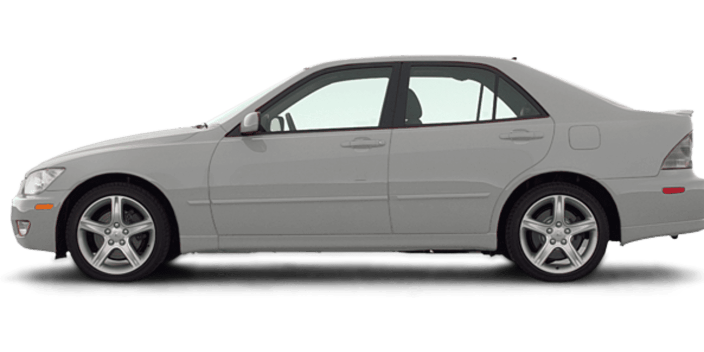 2003 Lexus IS IS 300 — Sedan — 114,765 mi — Carrollton, TX