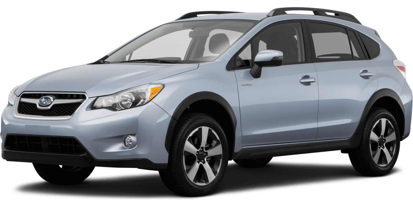 2015 Subaru XV Crosstrek Base — SUV — 58,992 mi — Amherst, NH