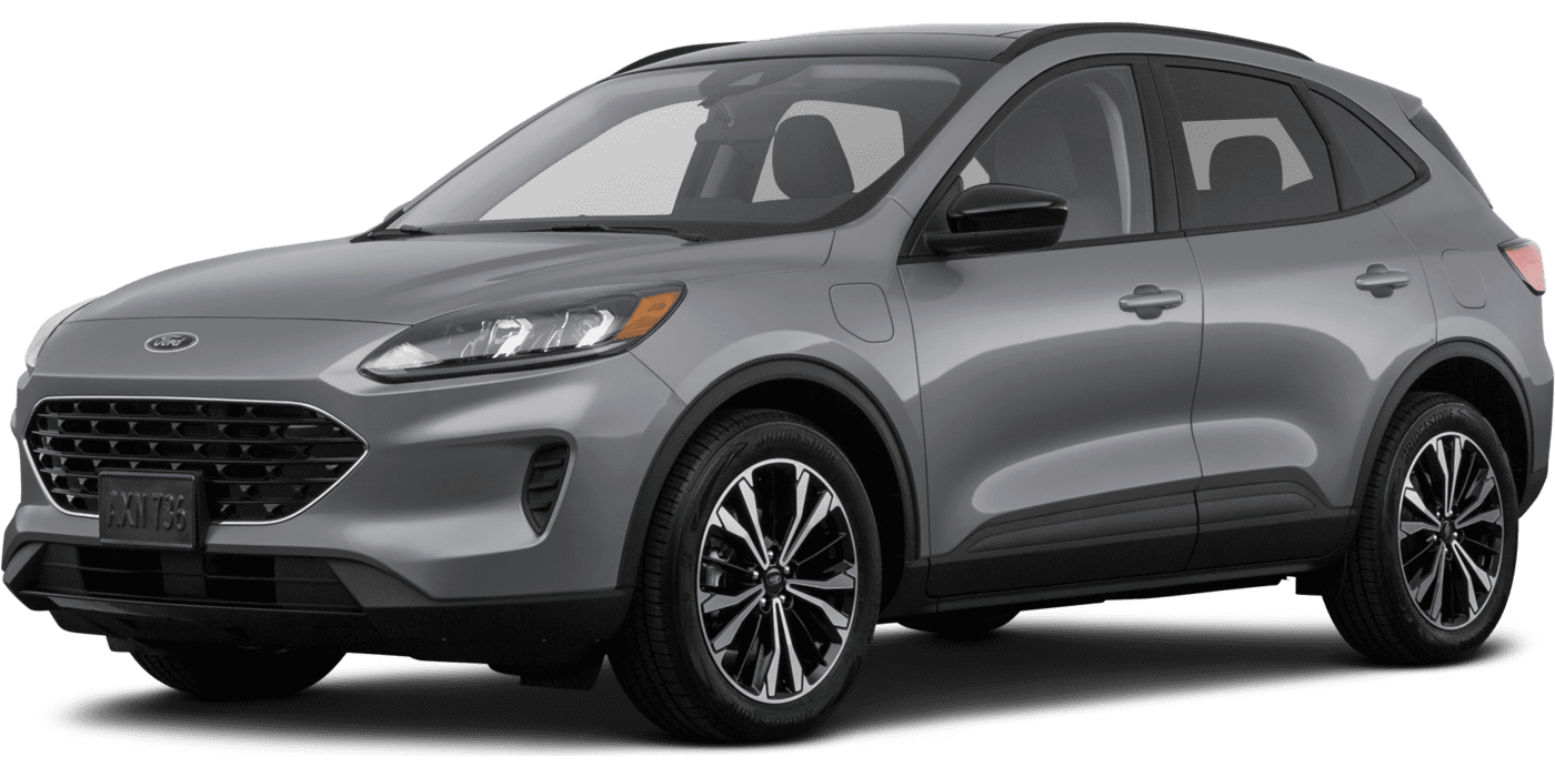 2022 Ford Escape SE Plug-In Hybrid — SUV — 24,569 mi — West Islip, NY