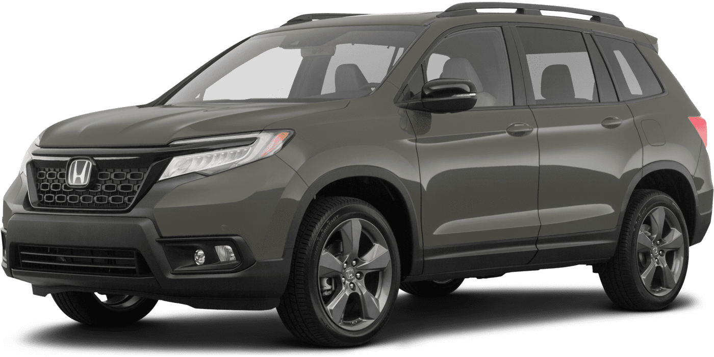 2021 Honda Passport Touring — SUV — 38,435 mi — Nanuet, NY