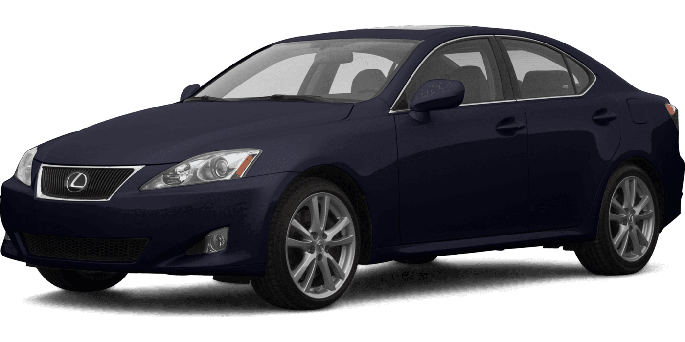 2007 Lexus IS IS 350 — Sedan — 71,015 mi — Tulsa, OK