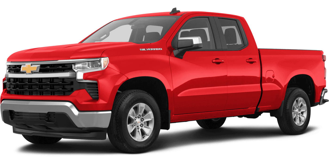 2024 Chevrolet Silverado 1500 LT — Pickup Truck — 29,663 mi — North Springfield, VT