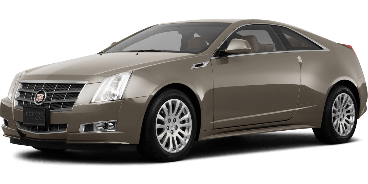 2011 Cadillac CTS Performance — Coupe — 60,700 mi — Sacramento, CA