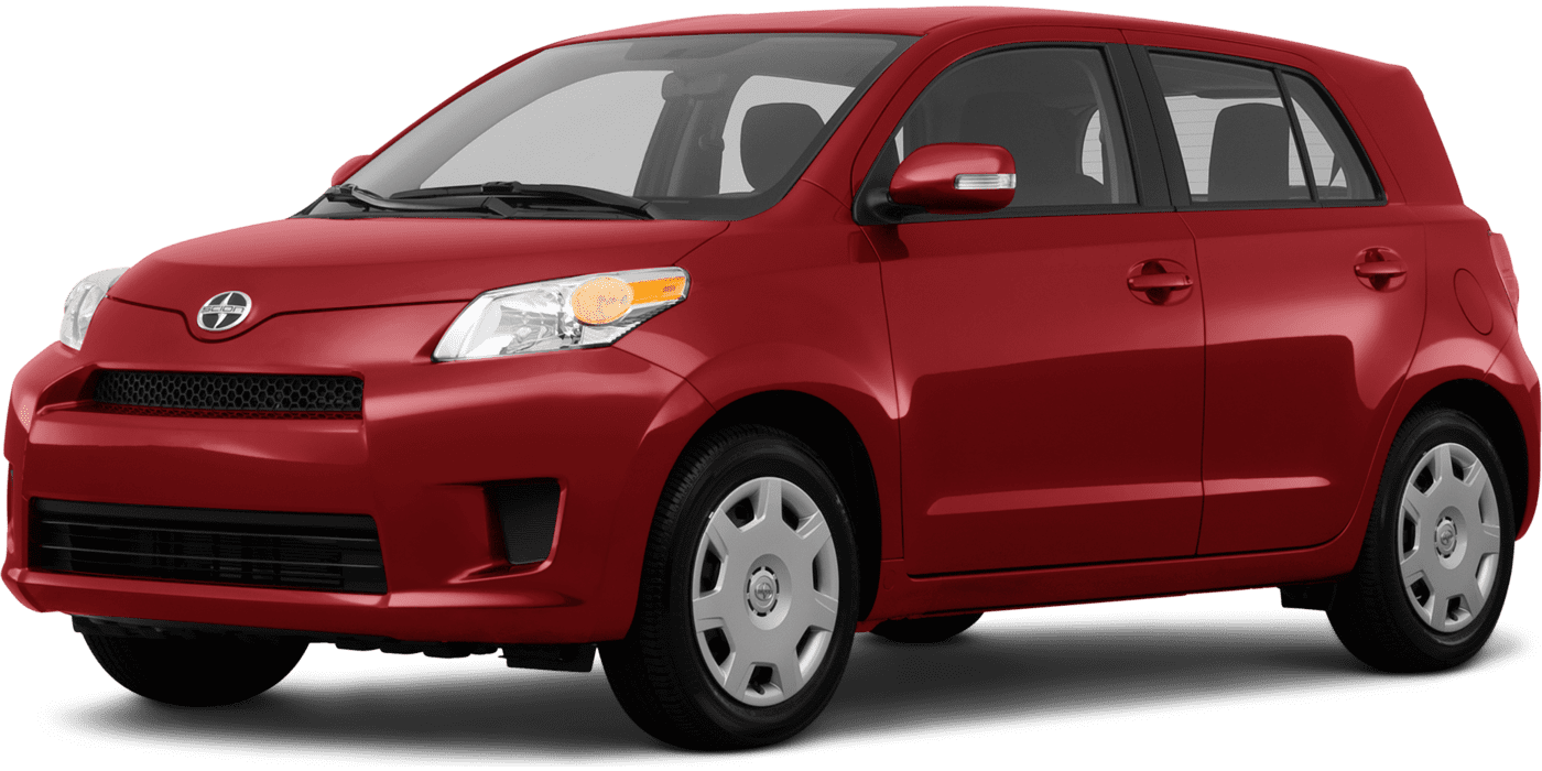 2012 Scion xD Base — Hatchback — 162,999 mi — Livermore, CA