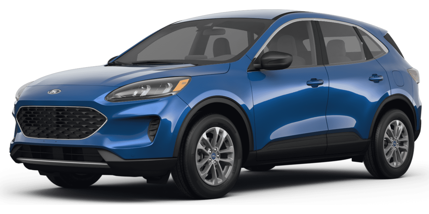 2022 Ford Escape SE — SUV — 44,218 mi — Seattle, WA