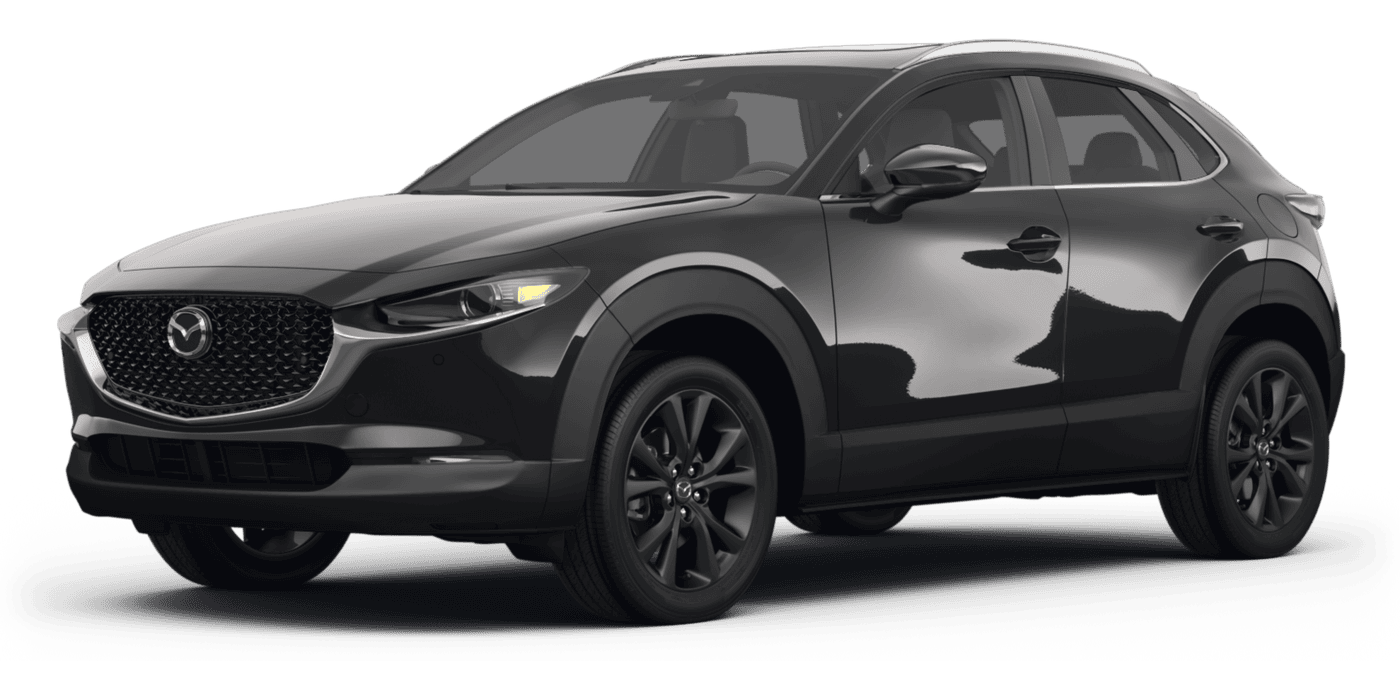 2025 Mazda CX-30 Turbo Premium Plus — SUV — 3,747 mi — Torrance, CA