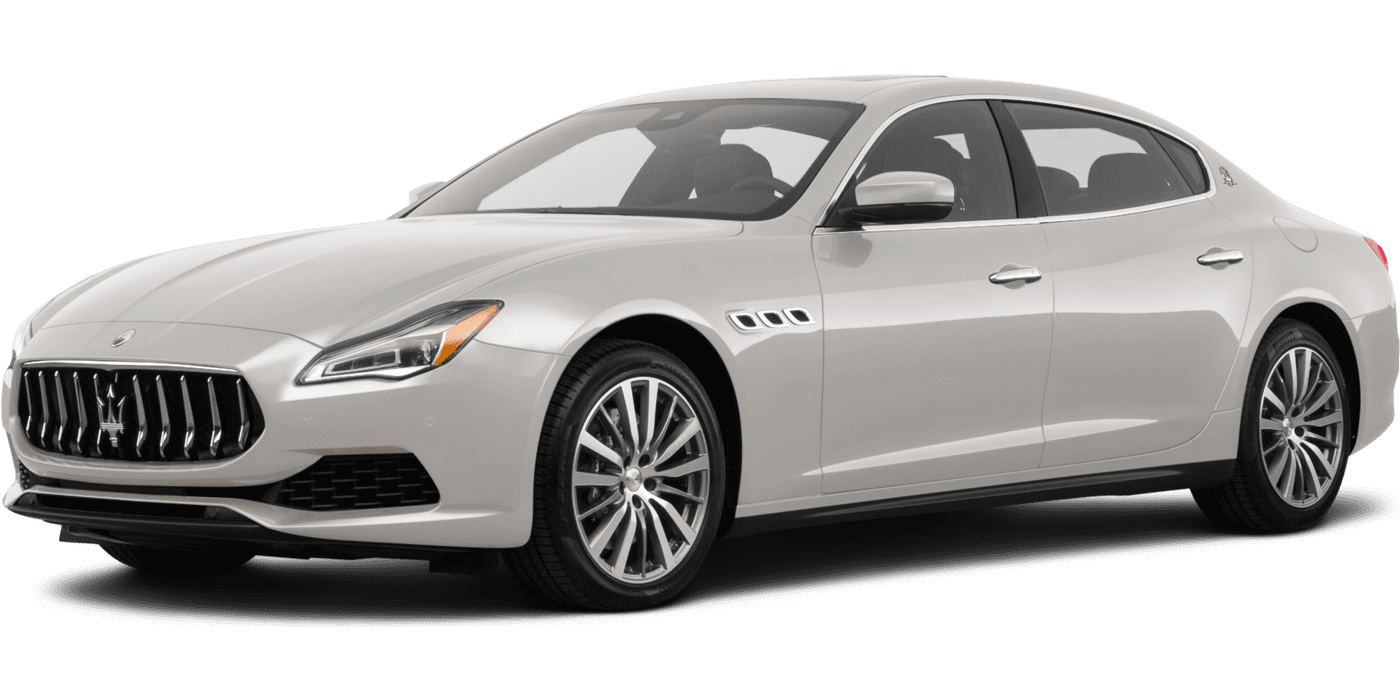 2018 Maserati Quattroporte S Q4 — Sedan — 41,745 mi — Charlotte, NC