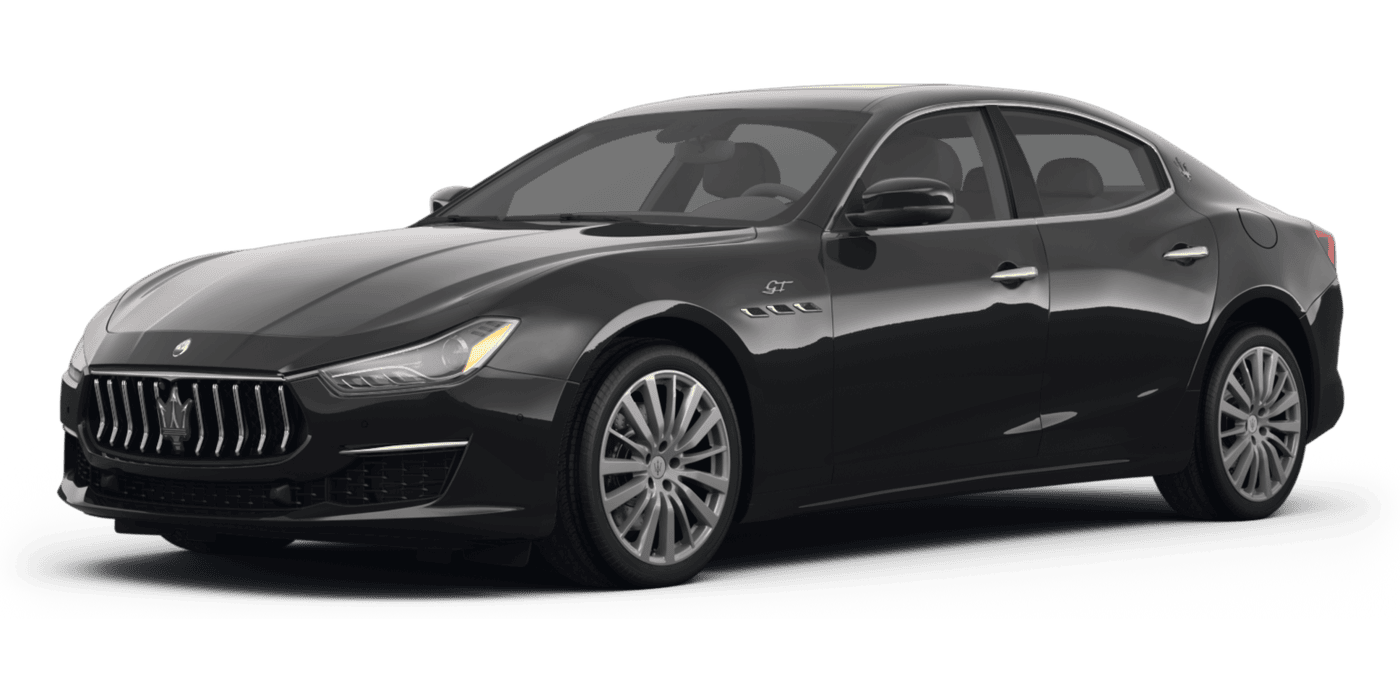2022 Maserati Ghibli GT — Sedan — 13,811 mi — Fishers, IN