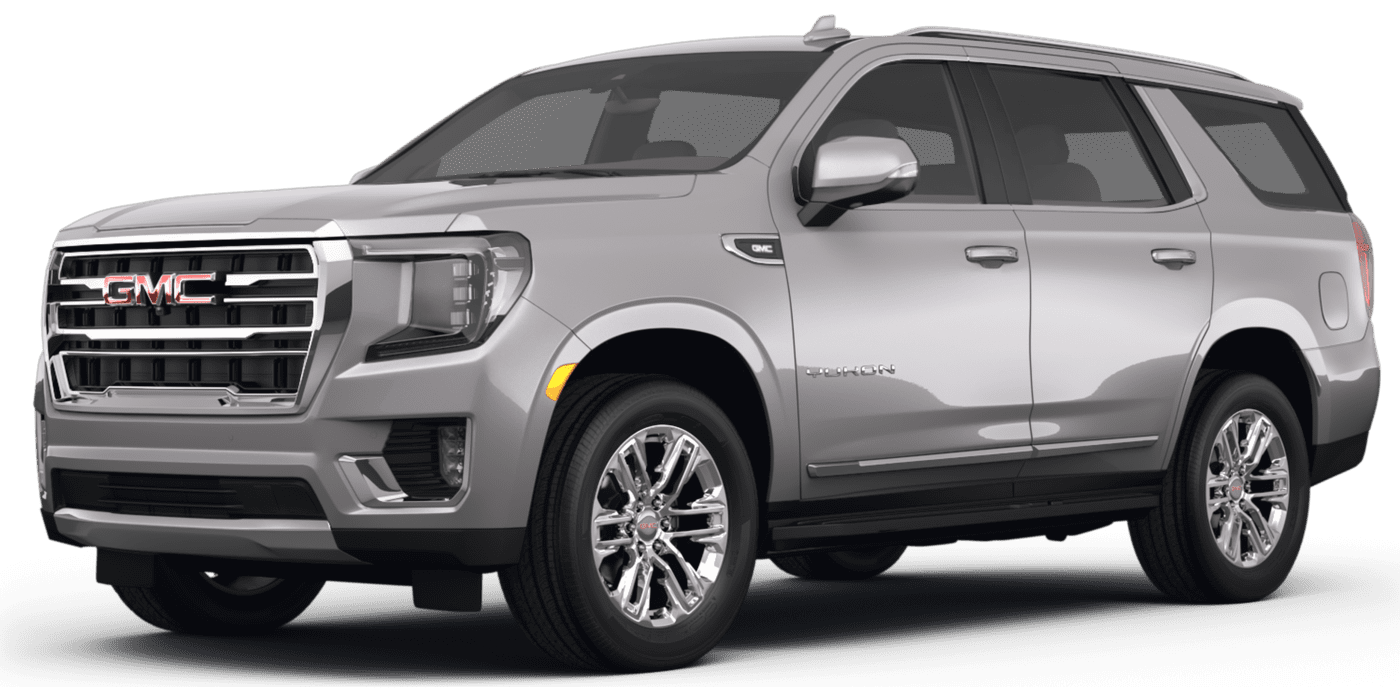 2022 GMC Yukon SLT — SUV — 54,886 mi — Alice, TX