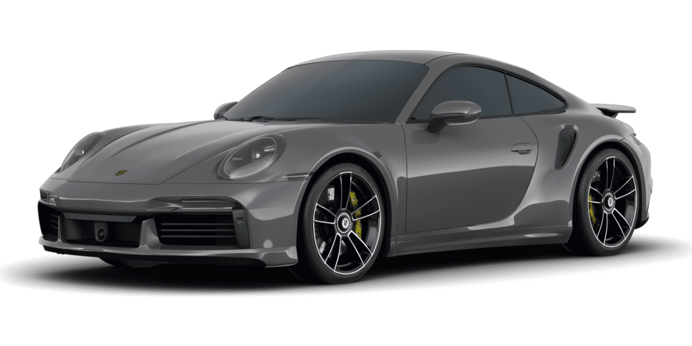 2021 Porsche 911 Turbo — Coupe — 12,677 mi — Clearwater, FL