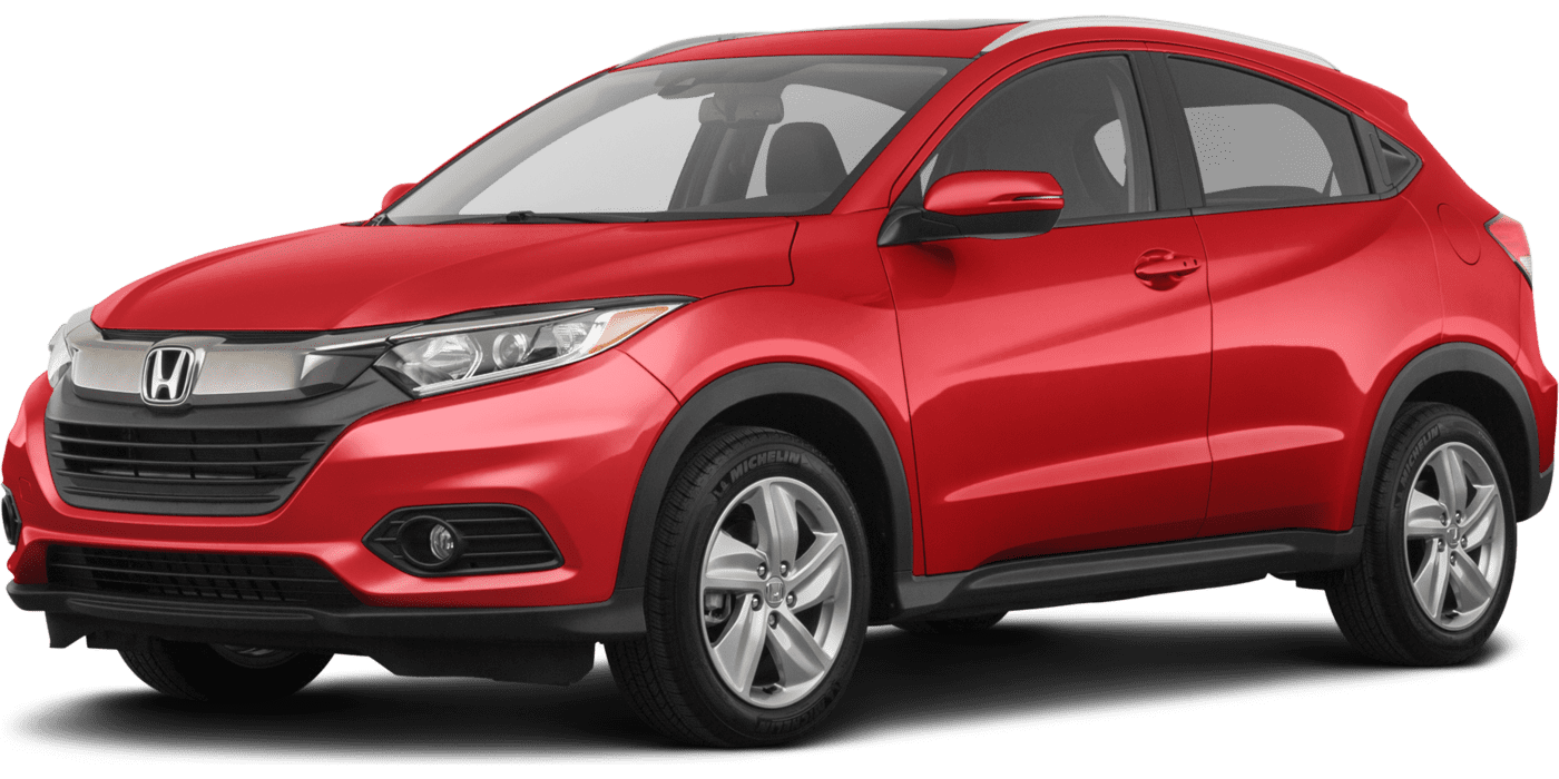 2020 Honda HR-V EX — SUV — 77,688 mi — Columbus, GA