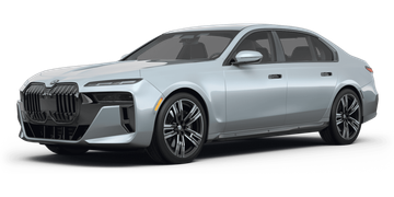 2025 BMW 7 Series