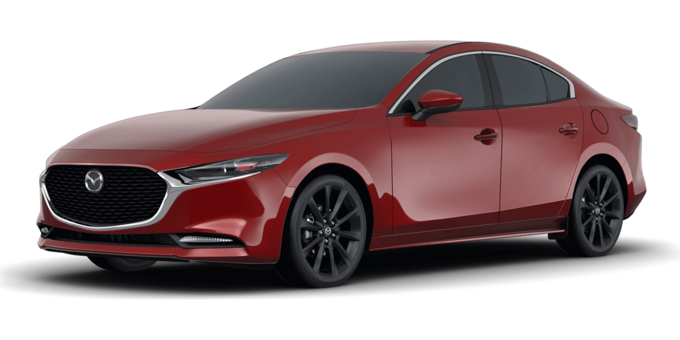 2022 Mazda Mazda3 2.5 Turbo — Sedan — 47,218 mi — Myrtle Beach, SC
