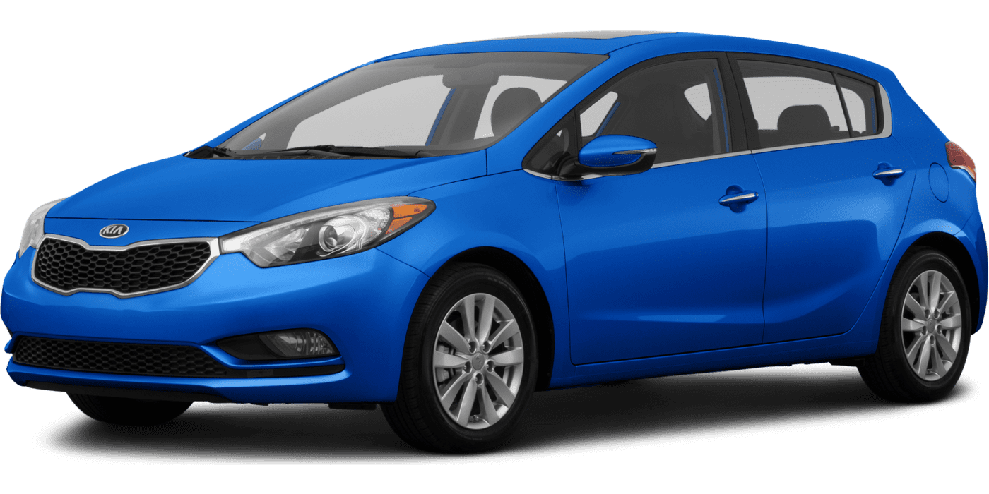 2014 Kia Forte EX — Hatchback — 142,732 mi — Cookeville, TN