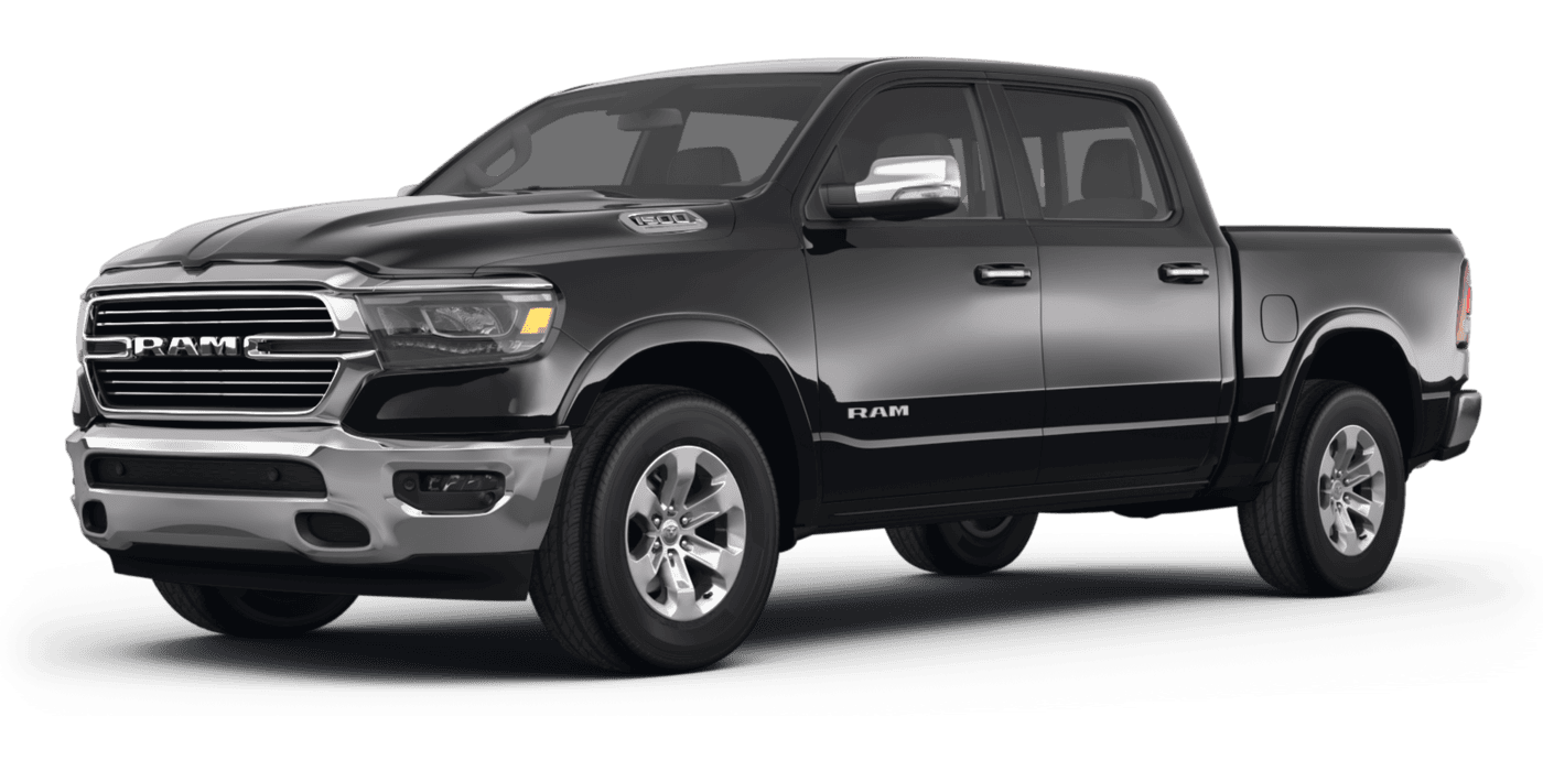 2024 Ram 1500 Laramie — Pickup Truck — 37,432 mi — Pleasanton, CA